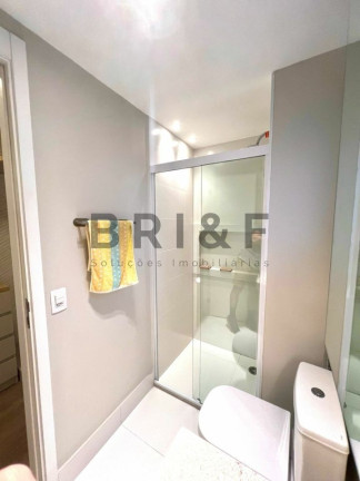 Imagem Apartamento com 1 Quarto para Alugar, 45 m² em Itaim Bibi - São Paulo Imagem Apartamento com 1 Quarto para Alugar, 45 m² em Itaim Bibi - São Paulo