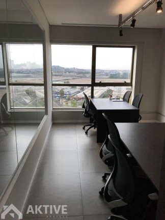Imagem Sala Comercial à Venda, 44 m² em Alphaville - Barueri