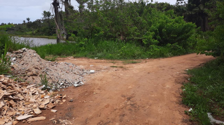 Imagem Terreno à Venda, 300 m² em Barra Do Pojuca (monte Gordo) - Camaçari