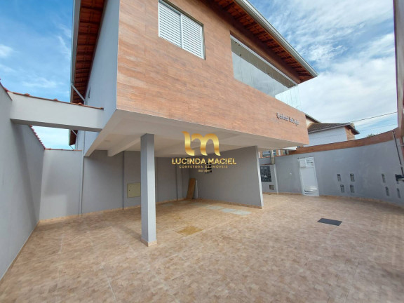 Imagem Casa com 2 Quartos à Venda, 44 m² em Maracanã - Praia Grande Imagem Casa com 2 Quartos à Venda, 44 m² em Maracanã - Praia Grande