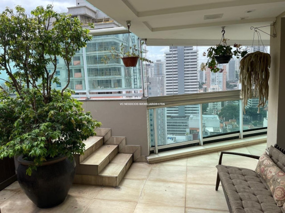 Imagem Cobertura com 3 Quartos à Venda ou Locação, 454 m² em Sumaré - São Paulo Imagem Cobertura com 3 Quartos à Venda ou Locação, 454 m² em Sumaré - São Paulo