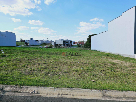 Imagem Terreno à Venda, 300 m² em Condomínio London Park - Indaiatuba Imagem Terreno à Venda, 300 m² em Condomínio London Park - Indaiatuba