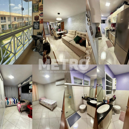 Imagem Apartamento com 1 Quarto à Venda, 52 m² em Jardim Guararapes - Petrolina Imagem Apartamento com 1 Quarto à Venda, 52 m² em Jardim Guararapes - Petrolina