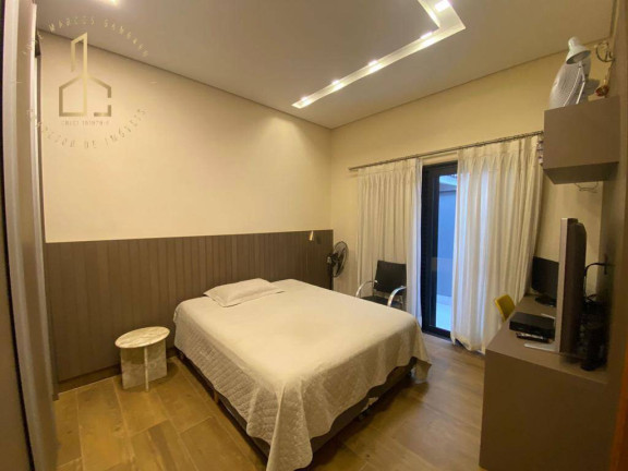 Imagem Casa de Condomínio com 3 Quartos à Venda, 300 m² em Jardim Residencial Mont Blanc - Sorocaba