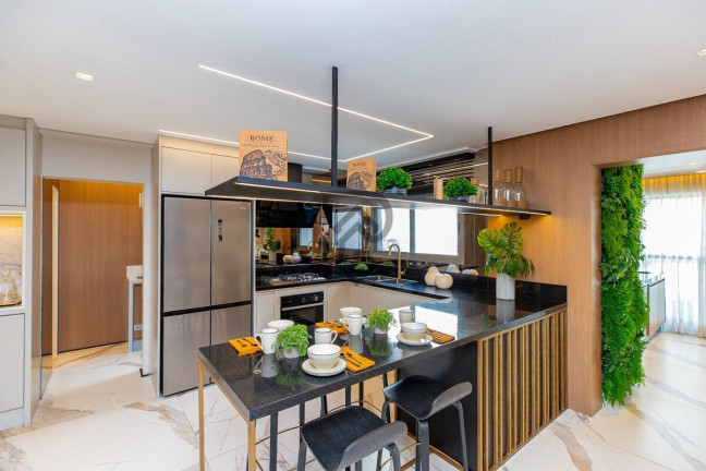 Imagem Apartamento com 4 Quartos à Venda, 185 m² em Brooklin - São Paulo