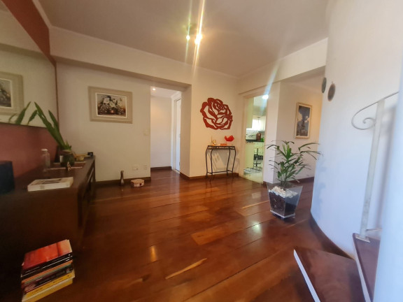 Imagem Apartamento com 3 Quartos à Venda, 163 m² em Embaré - Santos Imagem Apartamento com 3 Quartos à Venda, 163 m² em Embaré - Santos