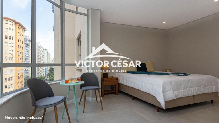 Imagem Apartamento com 3 Quartos à Venda, 128 m² em Copacabana - Rio De Janeiro