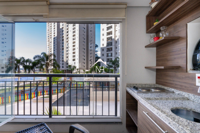 Imagem Apartamento com 2 Quartos à Venda, 64 m² em Vila Andrade - São Paulo Imagem Apartamento com 2 Quartos à Venda, 64 m² em Vila Andrade - São Paulo