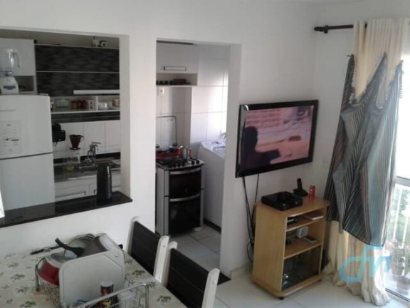 Apartamento com 2 Quartos à Venda, 47 m² em Loteamento Mogilar - Mogi Das Cruzes