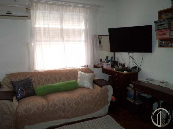 Imagem Apartamento com 3 Quartos à Venda, 140 m² em Aparecida - Santos Imagem Apartamento com 3 Quartos à Venda, 140 m² em Aparecida - Santos