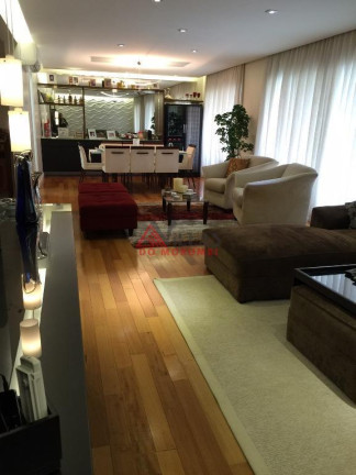 Imagem Apartamento com 4 Quartos à Venda, 247 m² em Jardim Fonte Do Morumbi - São Paulo Imagem Apartamento com 4 Quartos à Venda, 247 m² em Jardim Fonte Do Morumbi - São Paulo