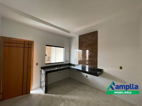 Imagem Casa com 3 Quartos à Venda, 125 m² em Residencial Boa Vista - Senador Canedo Imagem Casa com 3 Quartos à Venda, 125 m² em Residencial Boa Vista - Senador Canedo