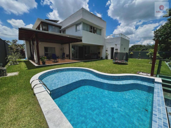 Imagem Casa de Condomínio com 6 Quartos à Venda, 384 m² em Várzea - Recife Imagem Casa de Condomínio com 6 Quartos à Venda, 384 m² em Várzea - Recife