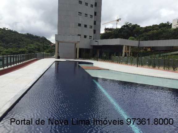 Imagem Apartamento com 4 Quartos à Venda, 280 m² em Vale Do Sereno - Nova Lima