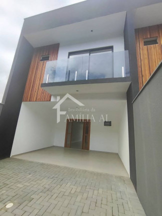 Imagem Casa com 3 Quartos à Venda, 140 m² em Iririú - Joinville