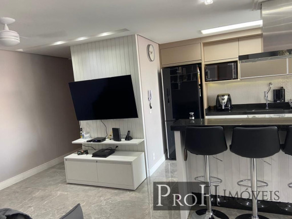 Imagem Apartamento com 2 Quartos à Venda, 83 m² em Vila Scarpelli - Santo André Imagem Apartamento com 2 Quartos à Venda, 83 m² em Vila Scarpelli - Santo André
