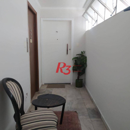 Imagem Apartamento com 3 Quartos à Venda, 188 m² em Boqueirão - Santos Imagem Apartamento com 3 Quartos à Venda, 188 m² em Boqueirão - Santos