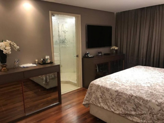 Imagem Apartamento com 4 Quartos à Venda, 300 m² em Tatuapé - São Paulo