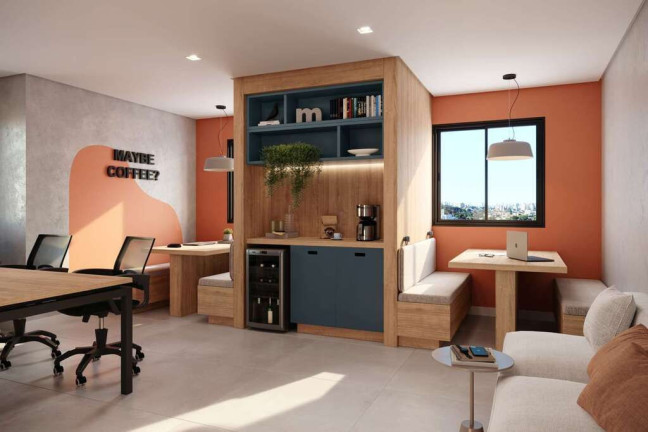 Imagem Apartamento com 1 Quarto à Venda, 27 m² em Jabaquara - São Paulo Imagem Apartamento com 1 Quarto à Venda, 27 m² em Jabaquara - São Paulo