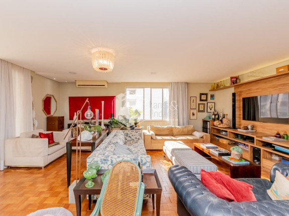 Imagem Apartamento com 3 Quartos à Venda, 323 m² em Jardim Paulista - São Paulo Imagem Apartamento com 3 Quartos à Venda, 323 m² em Jardim Paulista - São Paulo