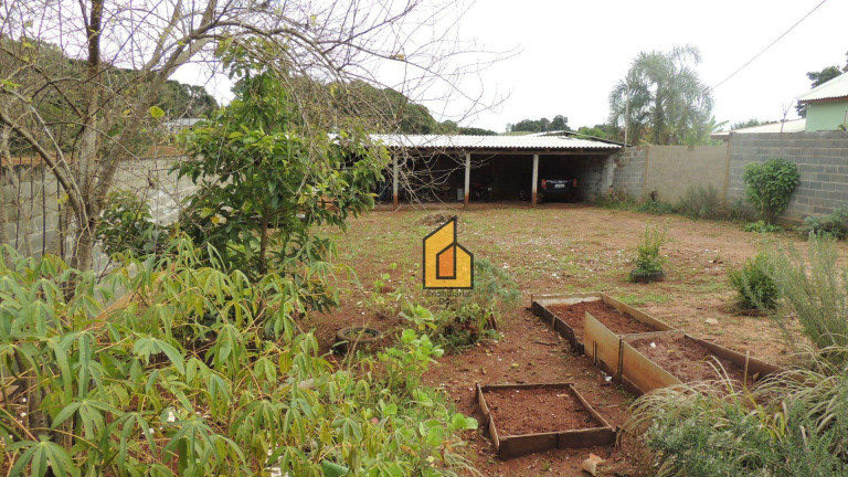 Imagem Chácara com 2 Quartos à Venda, 171 m² em Colônia Cristina - Araucária