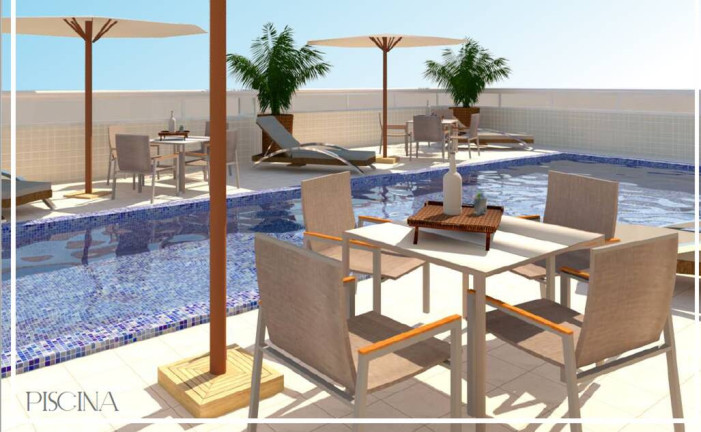 Imagem Apartamento com 2 Quartos à Venda, 72 m² em Aviação - Praia Grande Imagem Apartamento com 2 Quartos à Venda, 72 m² em Aviação - Praia Grande