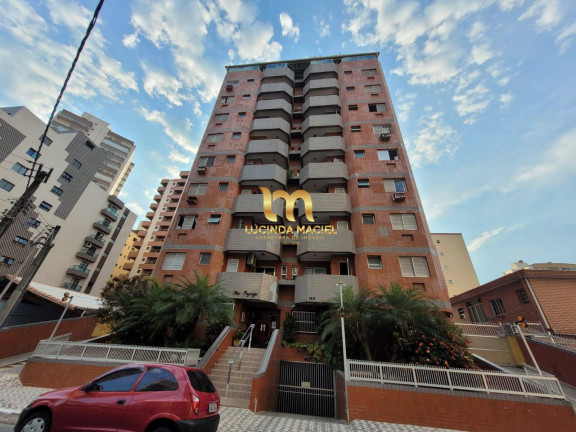 Imagem Apartamento com 2 Quartos à Venda, 78 m² em Tupi - Praia Grande