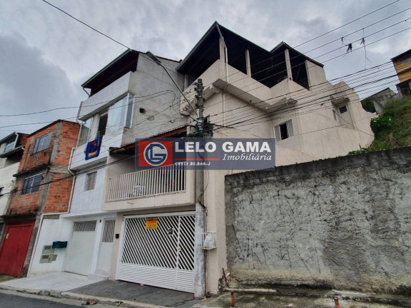 Imagem Casa com 4 Quartos à Venda, 220 m² em Jardim Ana Estela - Carapicuíba Imagem Casa com 4 Quartos à Venda, 220 m² em Jardim Ana Estela - Carapicuíba