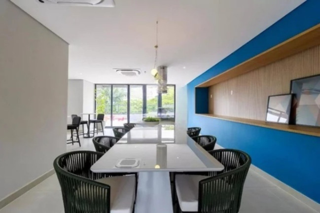 Imagem Imóvel com 1 Quarto à Venda, 33 m² em Santo Amaro - São Paulo Imagem Imóvel com 1 Quarto à Venda, 33 m² em Santo Amaro - São Paulo