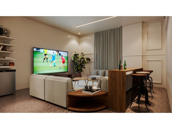 Apartamento com 2 Quartos à Venda, 59 m² em Jatiúca - Maceió
