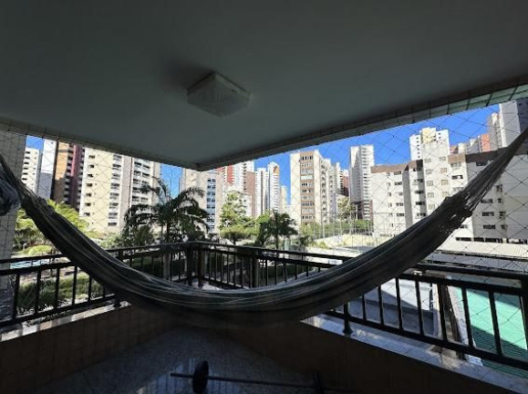 Imagem Apartamento com 4 Quartos à Venda, 144 m² em Cocó - Fortaleza