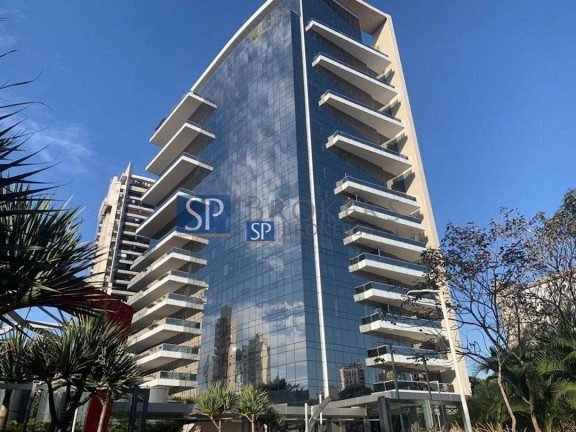 Imagem Sala Comercial à Venda ou Locação, 1.335 m² em Itaim Bibi - São Paulo Imagem Sala Comercial à Venda ou Locação, 1.335 m² em Itaim Bibi - São Paulo