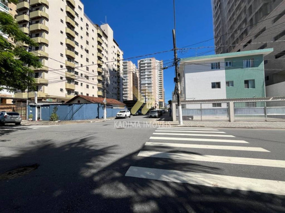 Imagem Apartamento com 1 Quarto à Venda, 48 m² em Canto Do Forte - Praia Grande