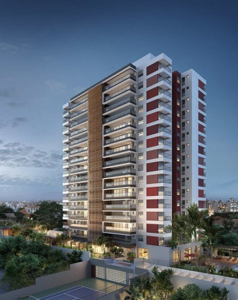 Imóvel com 3 Quartos à Venda, 167 m² em Vila Romana - São Paulo