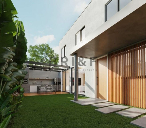 Imagem Casa com 4 Quartos à Venda, 310 m² em Jardim Prudência - São Paulo