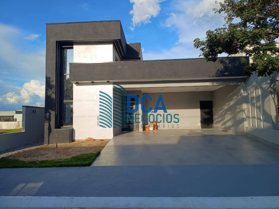 Imagem Casa de Condomínio com 3 Quartos à Venda, 180 m² em Parque Sabará - Taubaté Imagem Casa de Condomínio com 3 Quartos à Venda, 180 m² em Parque Sabará - Taubaté