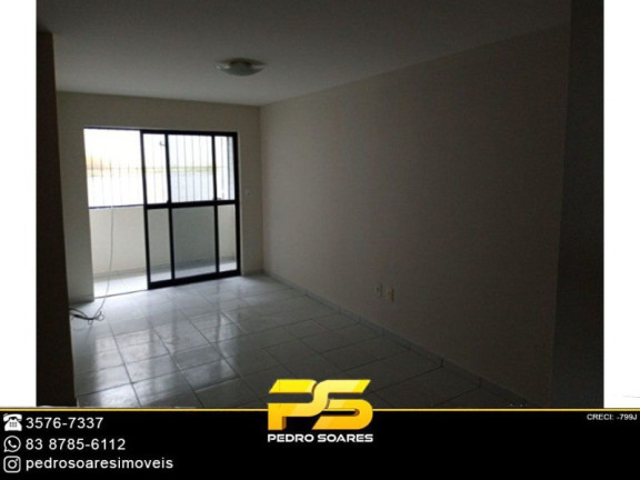 Imagem Apartamento com 3 Quartos à Venda, 72 m² em Jardim Cidade Universitária - João Pessoa Imagem Apartamento com 3 Quartos à Venda, 72 m² em Jardim Cidade Universitária - João Pessoa