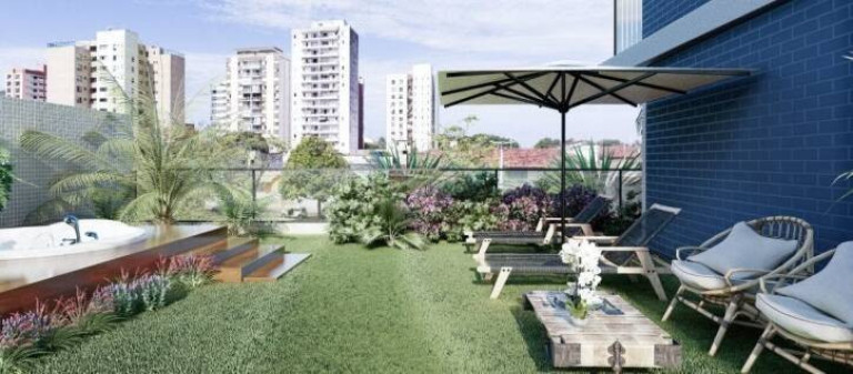 Imagem Apartamento com 2 Quartos à Venda, 67 m² em Centro - Ilhéus Imagem Apartamento com 2 Quartos à Venda, 67 m² em Centro - Ilhéus