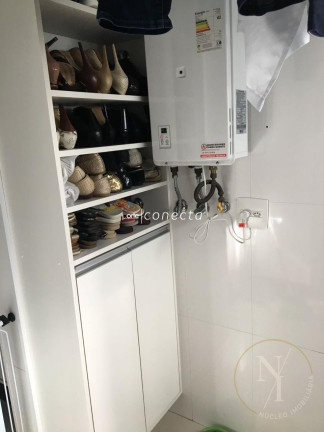 Imagem Apartamento com 4 Quartos à Venda, 127 m² em Vila Regente Feijó - São Paulo Imagem Apartamento com 4 Quartos à Venda, 127 m² em Vila Regente Feijó - São Paulo