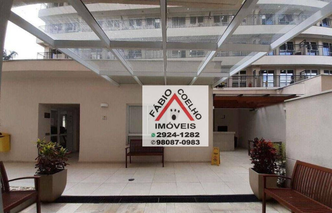 Imagem Apartamento com 1 Quarto à Venda, 46 m² em Jabaquara - São Paulo Imagem Apartamento com 1 Quarto à Venda, 46 m² em Jabaquara - São Paulo