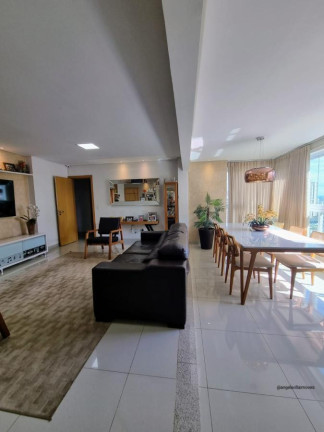 Imagem Apartamento com 3 Quartos à Venda, 113 m² em Setor Bueno - Goiânia