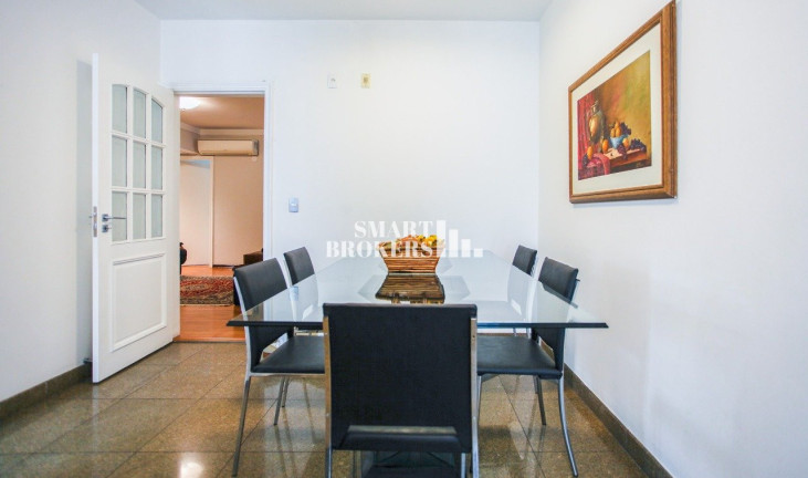 Imagem Apartamento com 5 Quartos à Venda, 677 m² em Jardim Vila Mariana - São Paulo