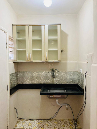 Imagem Kitnet com 1 Quarto à Venda, 38 m² em Ponta Da Praia - Santos Imagem Kitnet com 1 Quarto à Venda, 38 m² em Ponta Da Praia - Santos