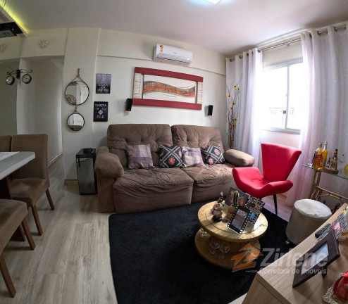Imagem Apartamento com 2 Quartos à Venda, 55 m² em Praia Do Morro - Guarapari Imagem Apartamento com 2 Quartos à Venda, 55 m² em Praia Do Morro - Guarapari