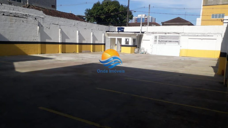 Imagem Imóvel para Alugar, 438 m² em Aparecida - Santos