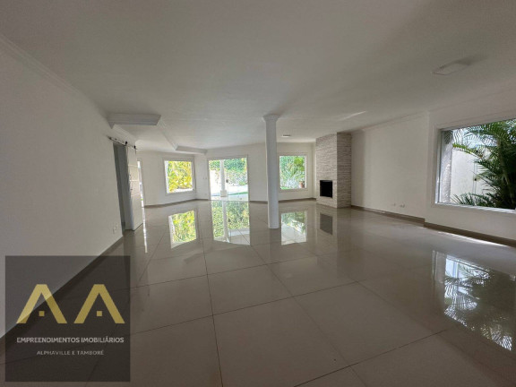 Imagem Casa com 4 Quartos para Alugar, 430 m² em Alphaville - Barueri