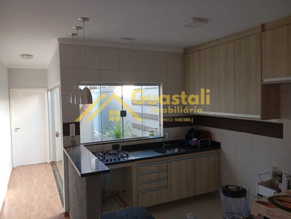 Imagem Casa com 3 Quartos à Venda, 120 m² em Parque Conceição Ii - Piracicaba