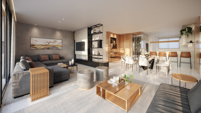 Imagem Apartamento com 3 Quartos à Venda, 176 m² em Batel - Curitiba Imagem Apartamento com 3 Quartos à Venda, 176 m² em Batel - Curitiba