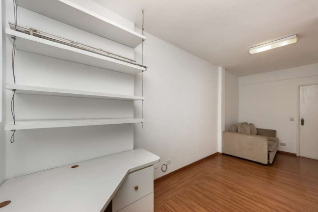 Imagem Apartamento com 1 Quarto à Venda, 42 m² em Campo Belo - São Paulo