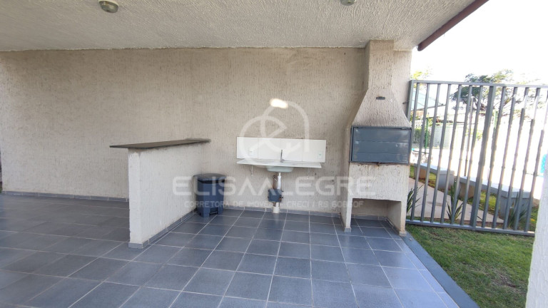 Imagem Apartamento com 2 Quartos à Venda, 41 m² em Olaria - Canoas
